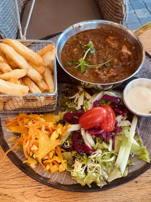   at Eetcafé in de Sleutel in Valkenswaard