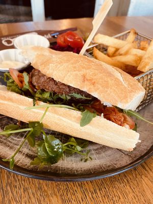   at Eetcafé in de Sleutel in Valkenswaard