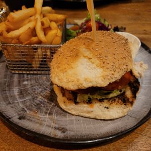  at Eetcafé in de Sleutel in Valkenswaard