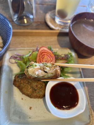   at Teru Cafe in Tokyo