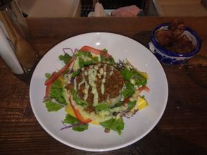  at Teru Cafe in Tokyo