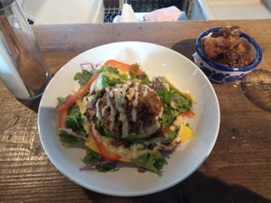  at Teru Cafe in Tokyo