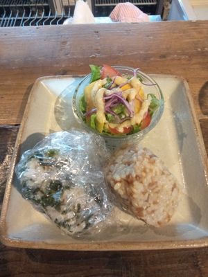  at Teru Cafe in Tokyo