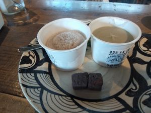  at Teru Cafe in Tokyo