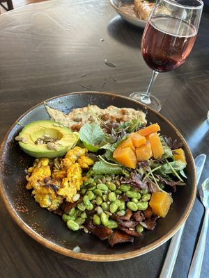   at Brunch & Co in Estes Park