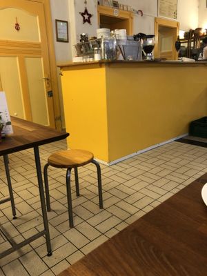 Wonderful room at Zikade in Cologne