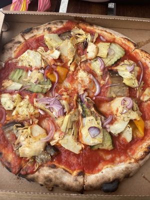   at Le Cadillac in St-jean-cap-ferrat