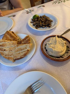  at Taverna Tsambikos in Rhodes