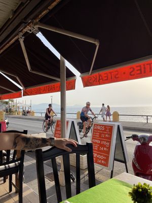 View  at Orexi in Rhodes