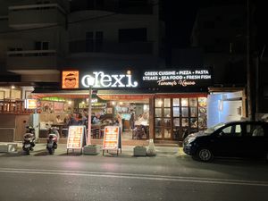   at Orexi in Rhodes