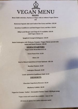  at The Mitre Inn in Tiverton