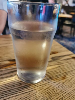  at The Mitre Inn in Tiverton