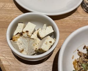Side of tofu   at True Food Kitchen in Annapolis