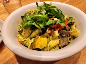 Fall Pesto Pasta  at True Food Kitchen in Annapolis