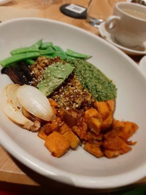  at True Food Kitchen in Annapolis