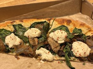   at True Food Kitchen in Annapolis