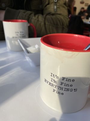   at Donut Villa Diner in Cambridge