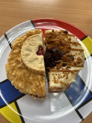   at Planet Doughnut in Chester