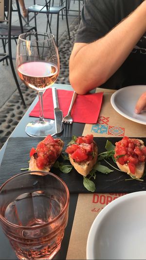  at Rossopomodoro - Naviglio Grande in Milan