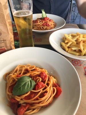  at Rossopomodoro - Naviglio Grande in Milan