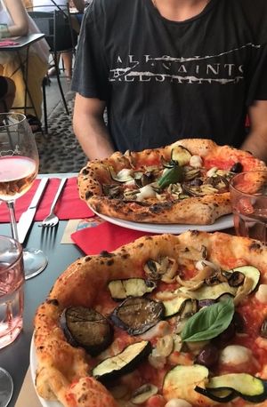  at Rossopomodoro - Naviglio Grande in Milan