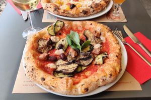  at Rossopomodoro - Naviglio Grande in Milan