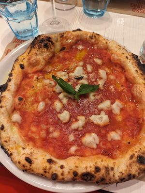  at Rossopomodoro - Naviglio Grande in Milan