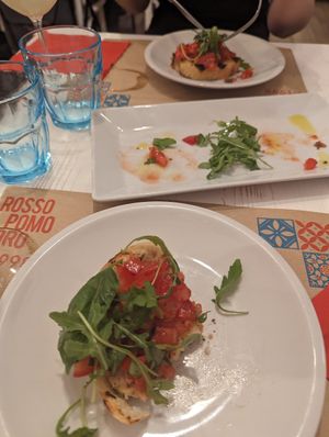  at Rossopomodoro - Naviglio Grande in Milan