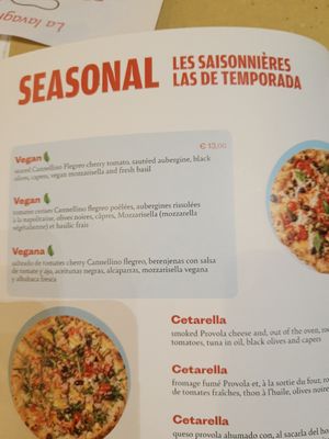  at Rossopomodoro - Naviglio Grande in Milan