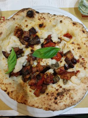  at Rossopomodoro - Naviglio Grande in Milan