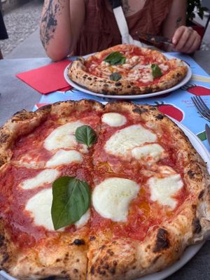  at Rossopomodoro - Naviglio Grande in Milan