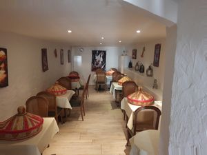 Interior at Dahlak in Yverdon-les-bains