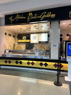 Storefront   at The Alkaline Electric Goddess in Indianapolis