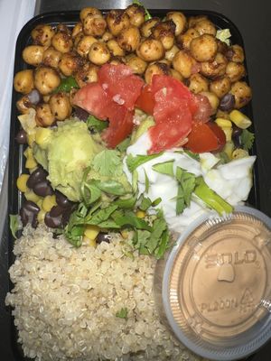   at The Alkaline Electric Goddess in Indianapolis