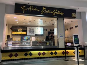   at The Alkaline Electric Goddess in Indianapolis