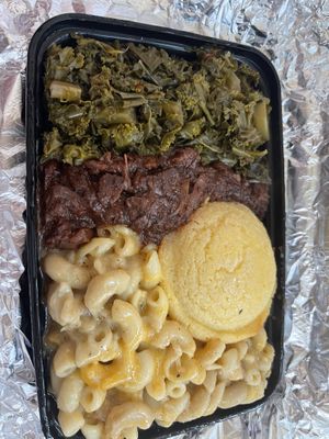 Southern Bowl  at The Alkaline Electric Goddess in Indianapolis