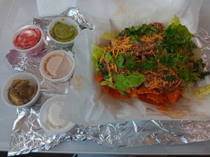  at The Alkaline Electric Goddess in Indianapolis