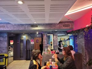 Excelente fast food 100% vegano at VEGAN FOX in Buenos Aires