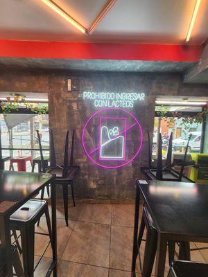  at VEGAN FOX in Buenos Aires