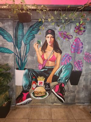  at VEGAN FOX in Buenos Aires