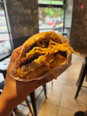  at VEGAN FOX in Buenos Aires