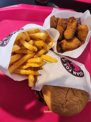  at VEGAN FOX in Buenos Aires