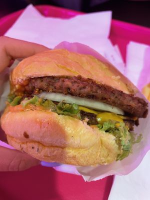   at VEGAN FOX in Buenos Aires