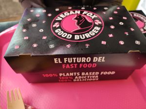  at VEGAN FOX in Buenos Aires