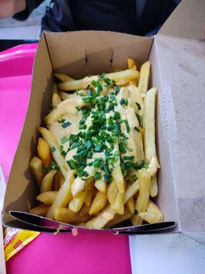  at VEGAN FOX in Buenos Aires