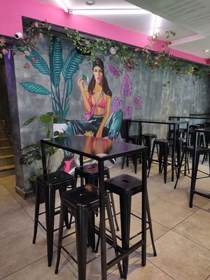  at VEGAN FOX in Buenos Aires