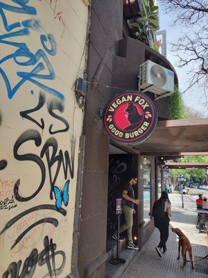  at VEGAN FOX in Buenos Aires