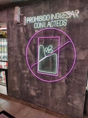  at VEGAN FOX in Buenos Aires