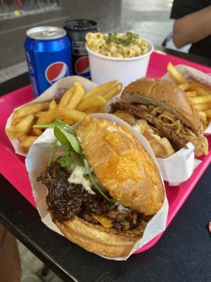   at VEGAN FOX in Buenos Aires