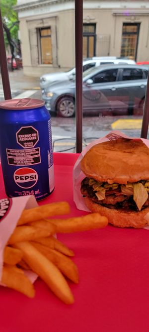  at VEGAN FOX in Buenos Aires